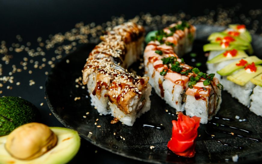 Jones Sushi: A Culinary Journey Through Japanese Flavours