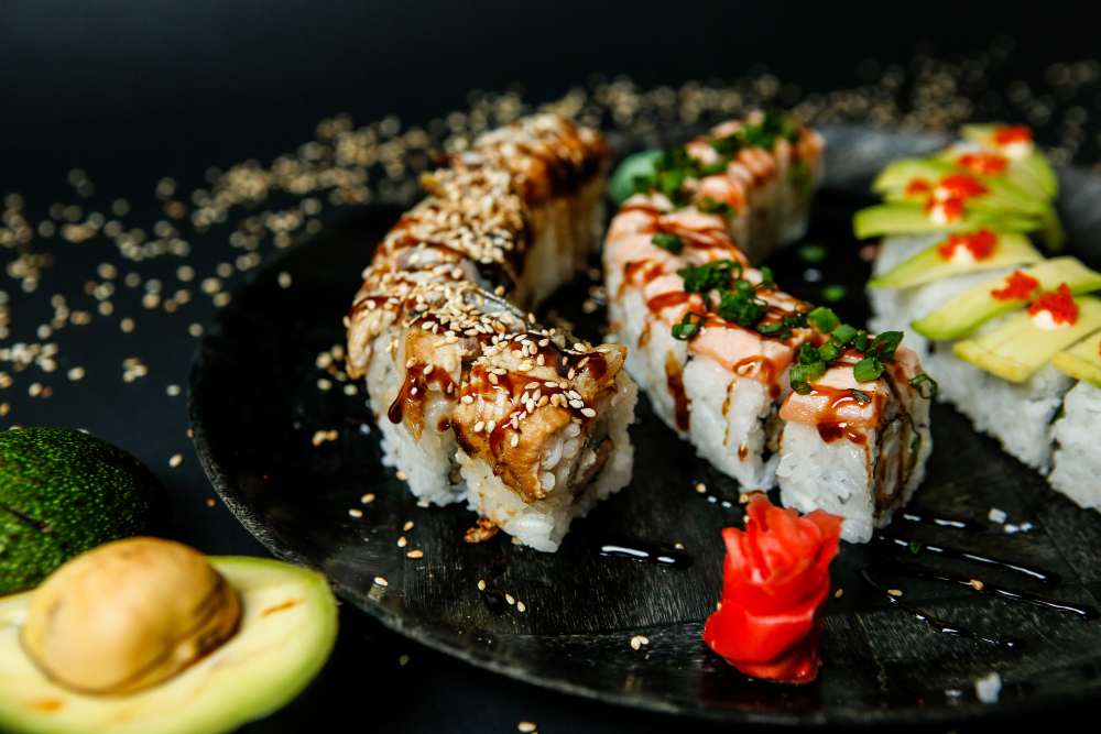 Jones Sushi: A Culinary Journey Through Japanese Flavours