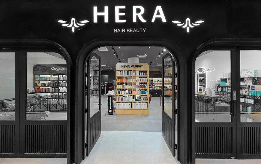 Hera Beauty Salon in Sentosa