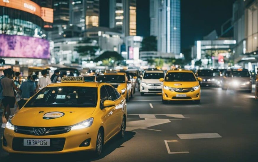 Taxi from Changi Airport to Sentosa Island Guide