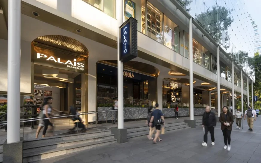 390 Orchard Road: Revealing 10 Must-Visit Destinations for Fashion Fanatics