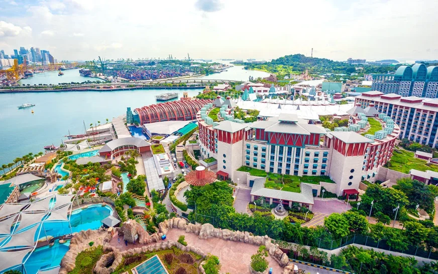 Sentosa Island Ada Apa Aja: 10 Relaxing Spots for a Perfect Getaway