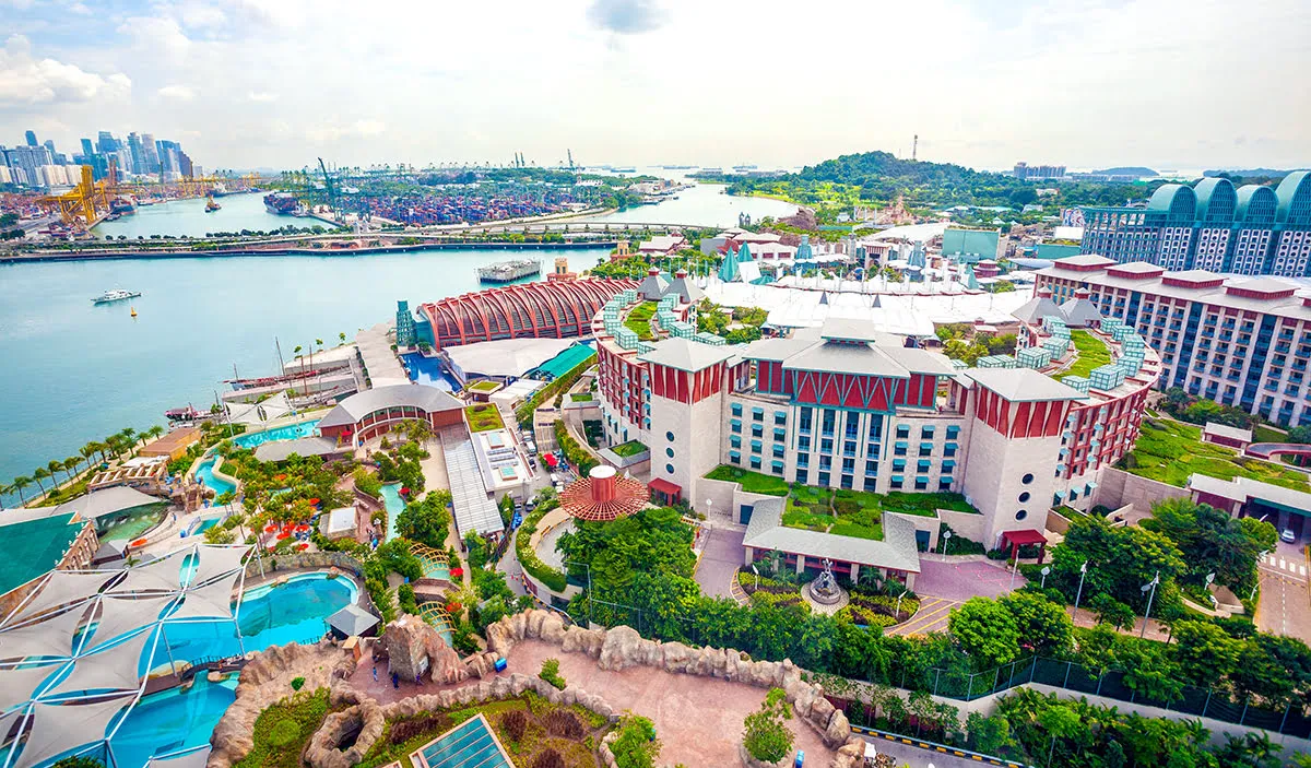 Sentosa Island Ada Apa Aja: 10 Relaxing Spots for a Perfect Getaway