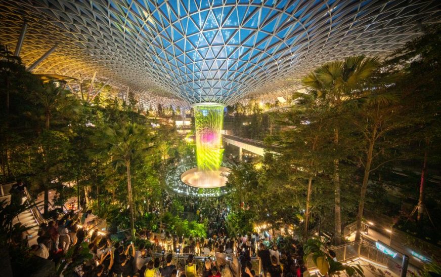 Jewel Changi Airport: 10 Must-See Attractions for Unforgettable Experiences