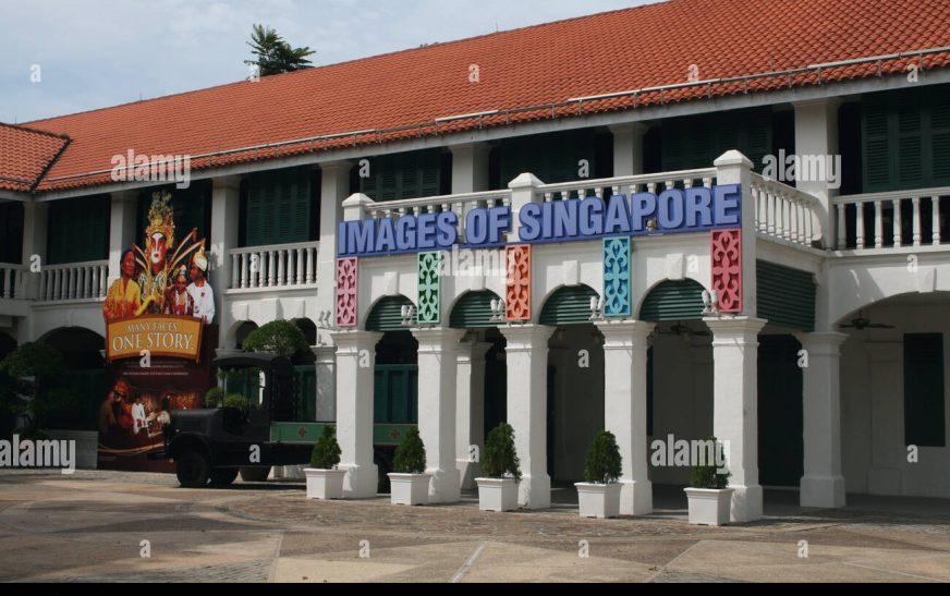 Museum Sentosa Island