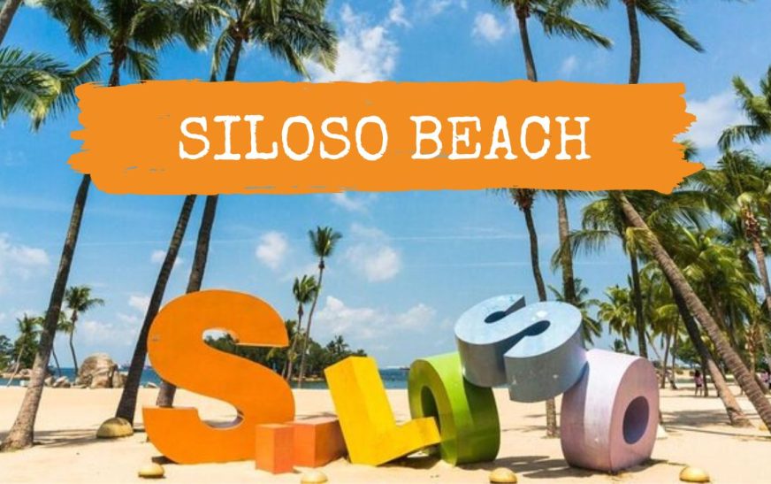 Siloso Beach