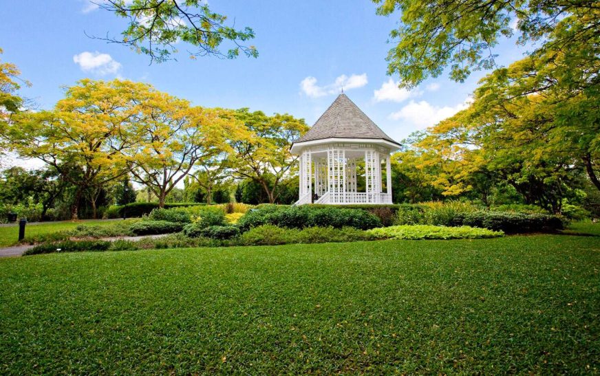 Singapore Botanic Gardens