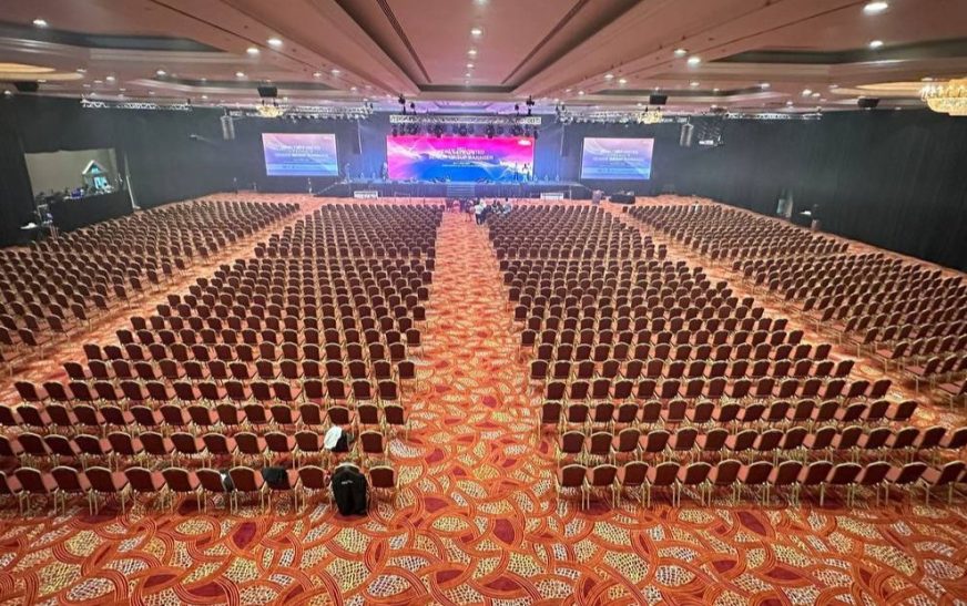 Resorts World Ballroom