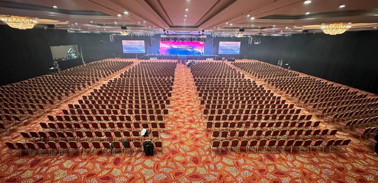 resorts world ballroom