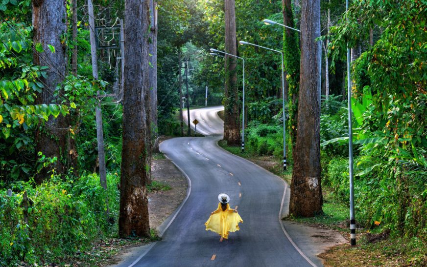 Sentosa Coastal Trail