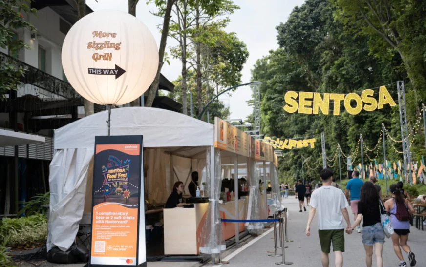 Sentosa GrillFest