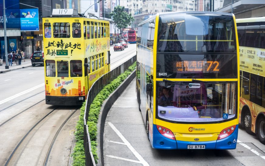 Sentosa Bus B