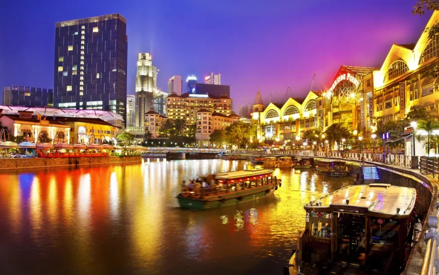 River Valley Road Clarke Quay Singapore: 10 Hidden Gems You Must Explore