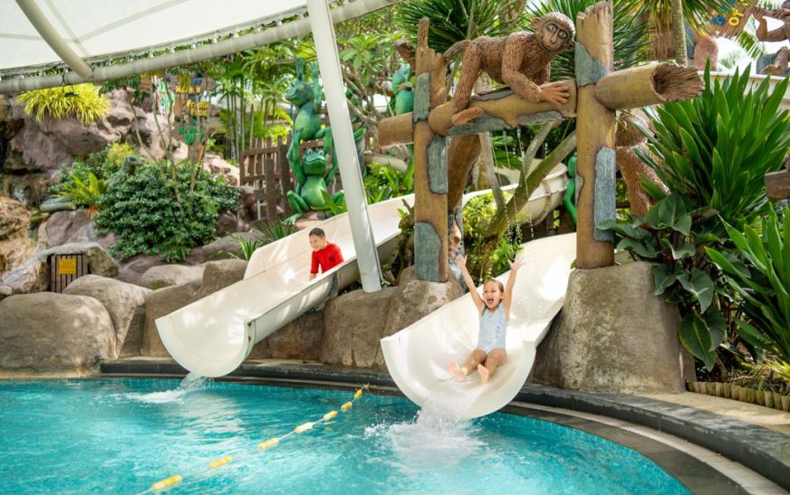 Sentosa for Kids: 10 Thrilling Outdoor Adventures