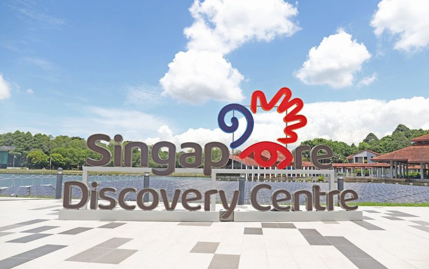 Singapore Discovery Centre: Immerse Yourself in 10 Thrilling VR Adventures