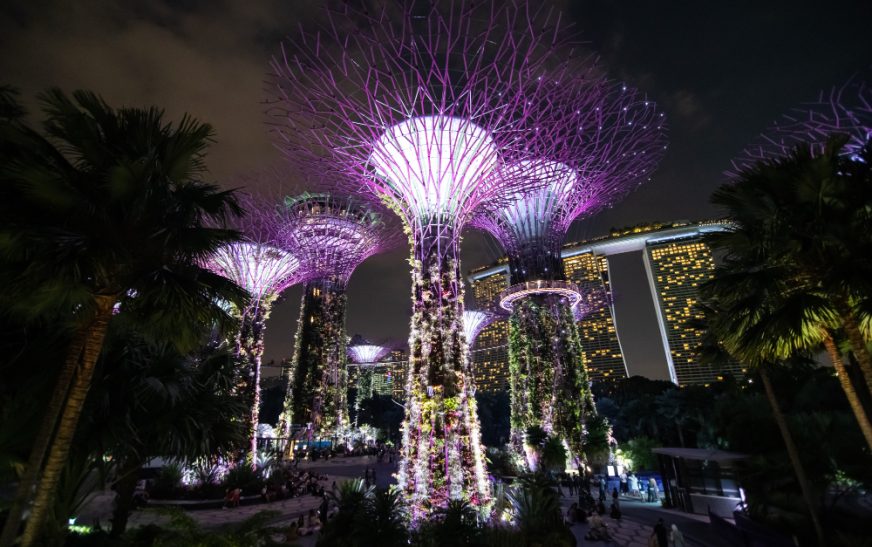 Emerald Pavilion Sentosa