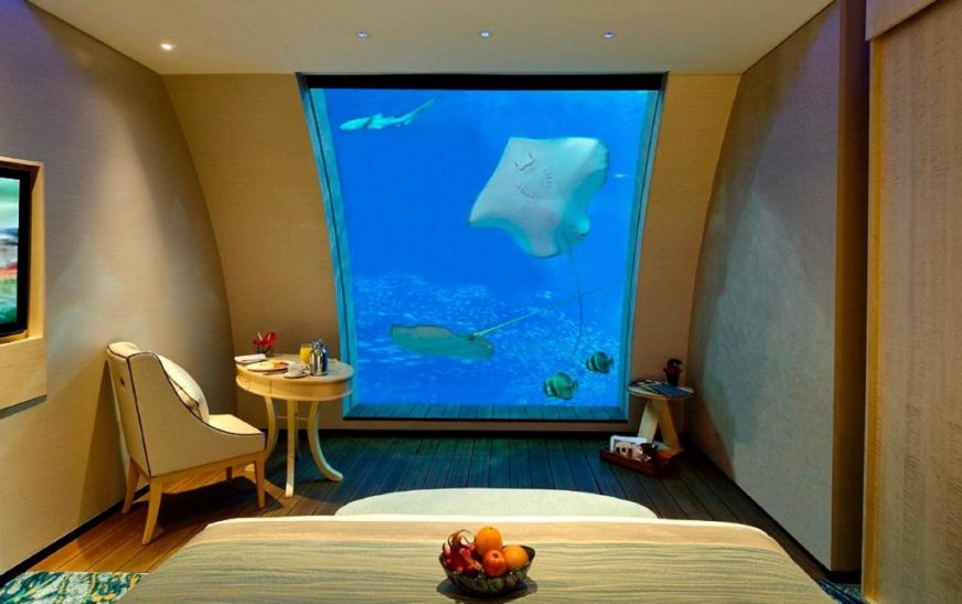 Equarius Ocean Suite