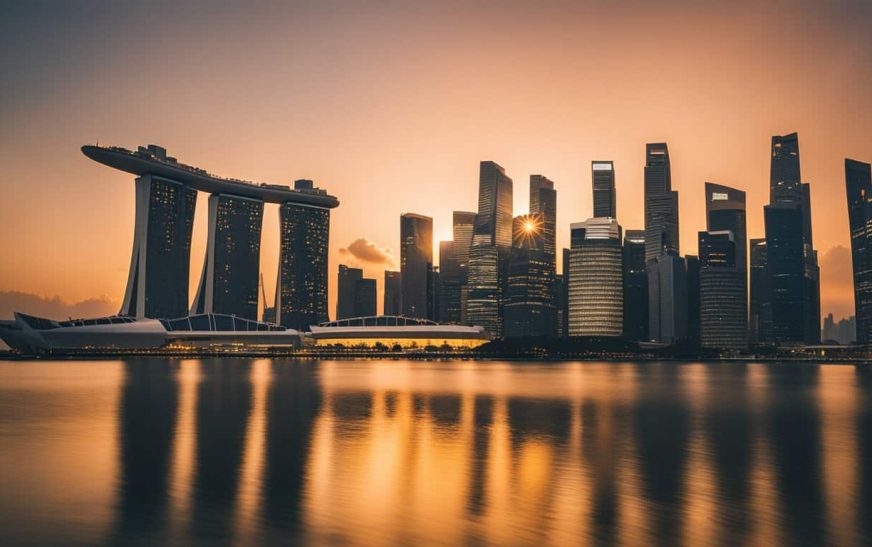 Sunset Today Singapore: 10 Best Spots to Watch the Sunset