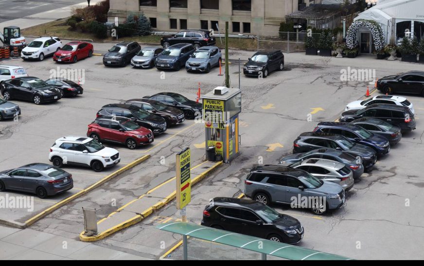 HarbourFront Parking