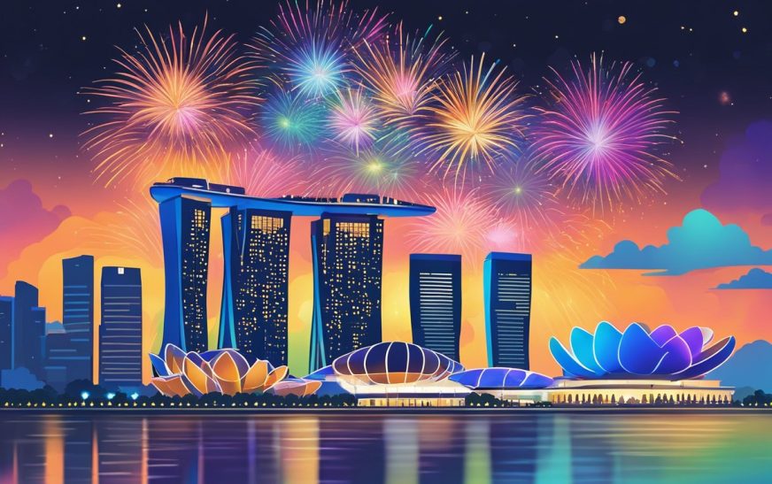 What Time Is the Fireworks Tonight in Singapore? Your Complete Guide