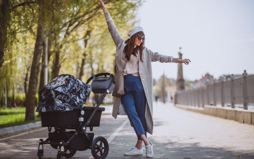 Karion Travel Stroller