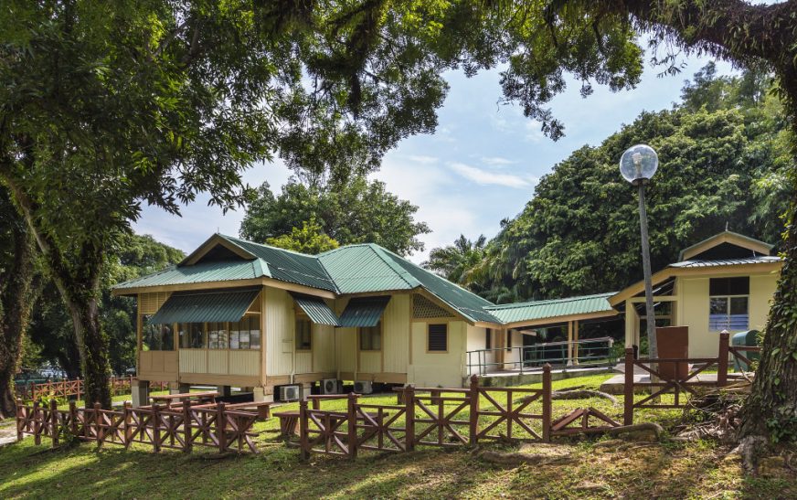 St. John Island Chalet