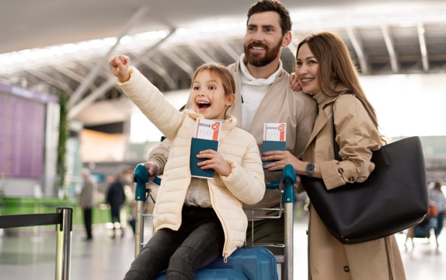 Family Travel Insurance