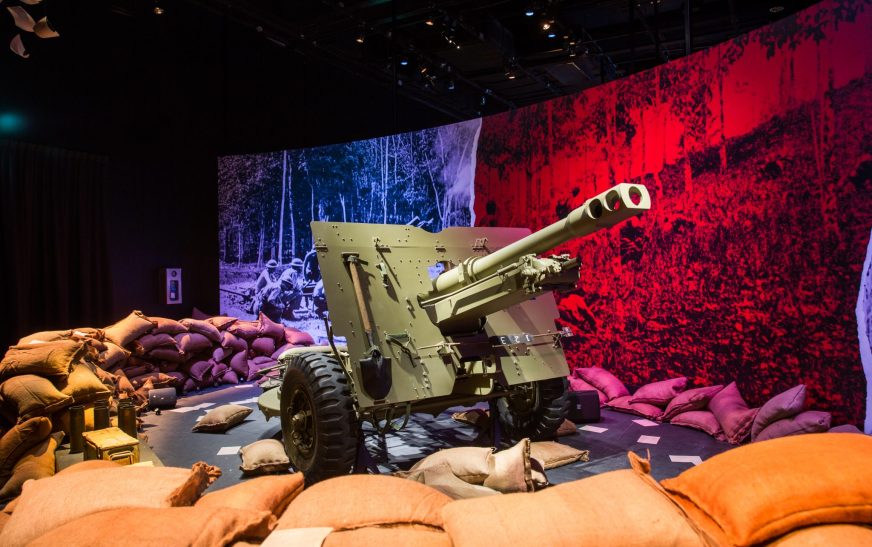 Singapore War Museum: 10 Must-See Exhibits for History Enthusiasts