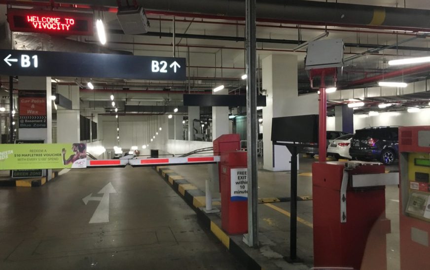 Vivo Carpark