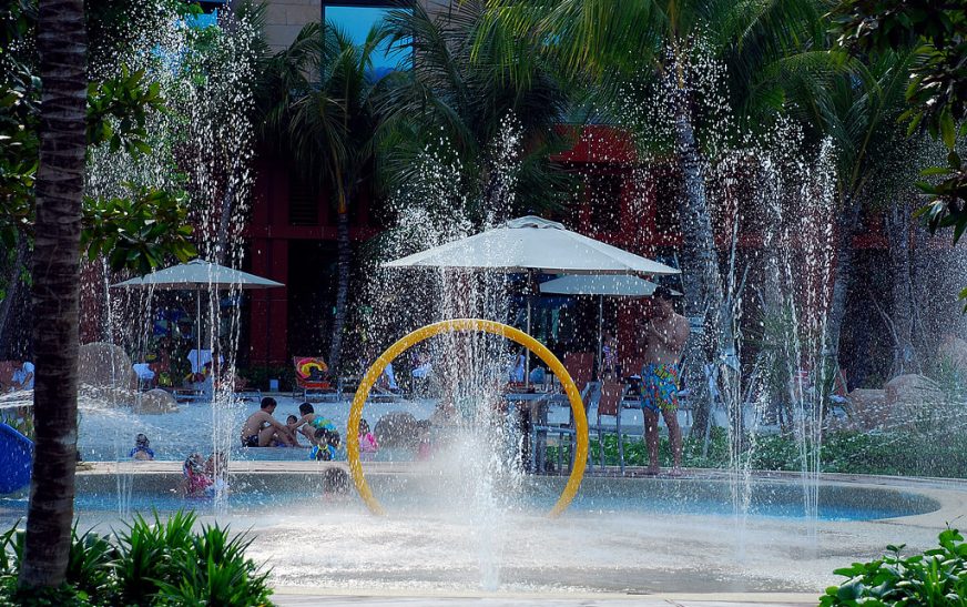 Hotel Michael Swimming Pool