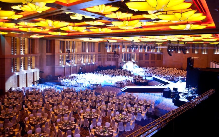 Resort World Ballroom Concert