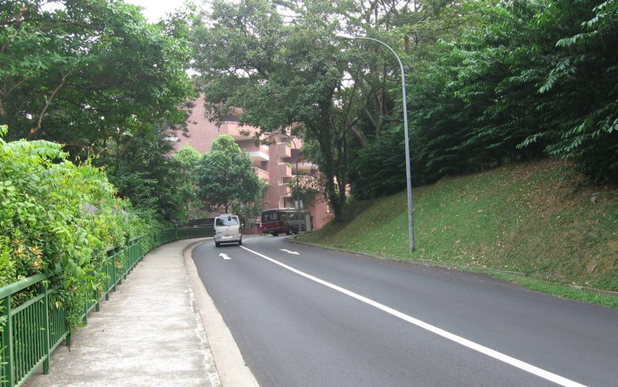 Mount Faber Road