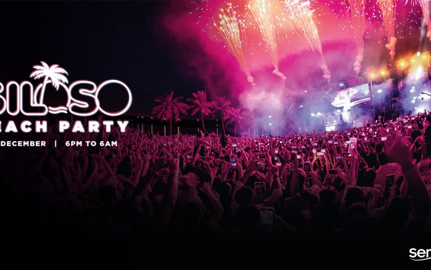 Siloso Beach Party 2022: 10 Power-Packed Activities for an Unforgettable Night