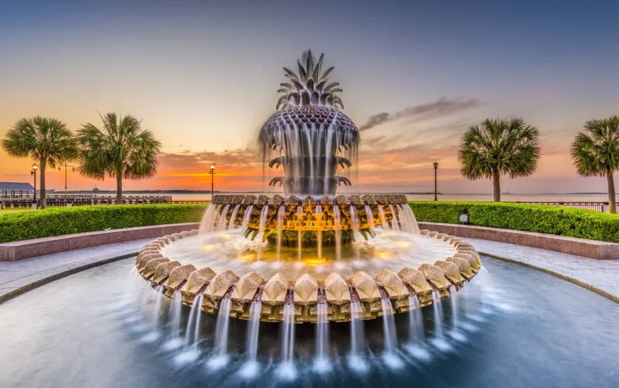 Water Fountain Wonders: 10 Must-See Fountains in Singapore