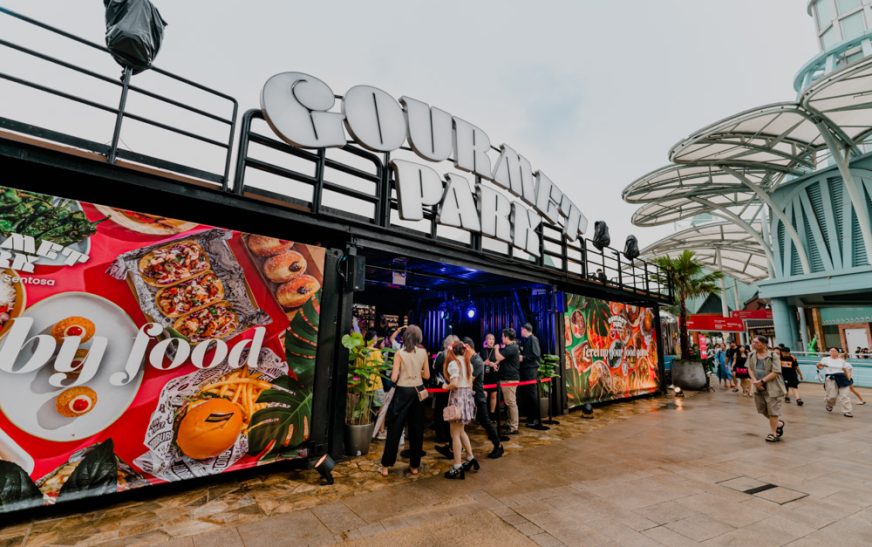 Gourmet Park Sentosa: 10 Unforgettable Culinary Experiences You Can’t Miss