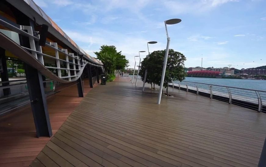 HarbourFront Walk