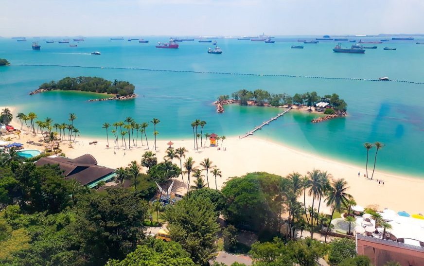 Siloso Beach Walk Singapore: 10 Stunning Photo Spots to Capture