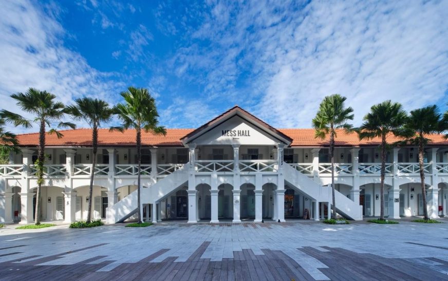 Mess Hall Sentosa