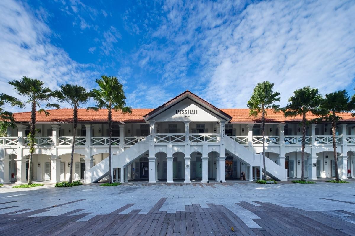 Mess Hall Sentosa: 10 Stunning Reviews That Will Make Your Taste Buds Tingle