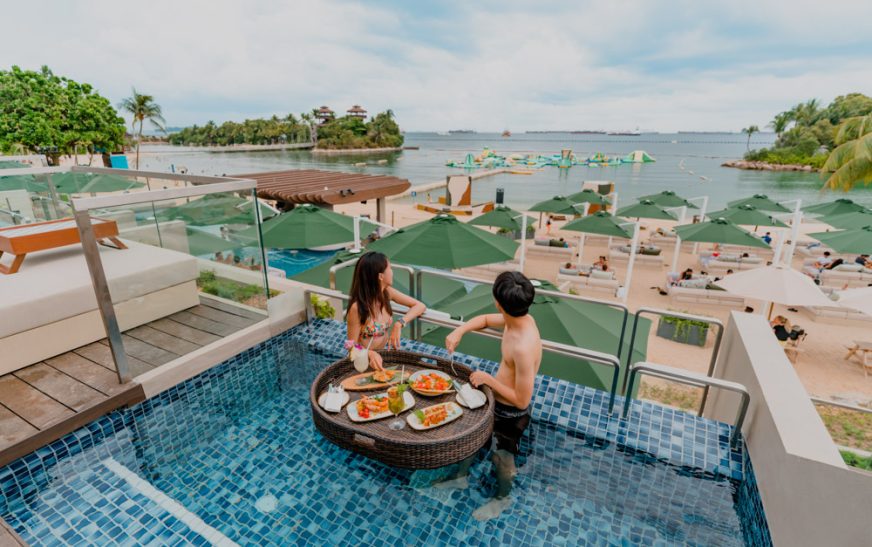 New Beach Club Sentosa: Top 10 Reasons It’s Your Ultimate Summer Destination