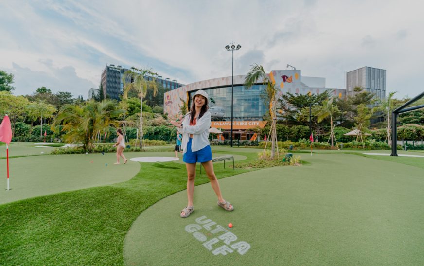 Mini Golf Sentosa: 10 Exciting Courses for an Unforgettable Experience