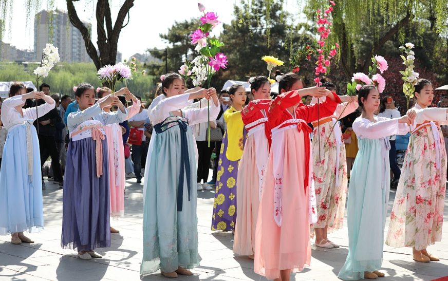 Hanfu Dress