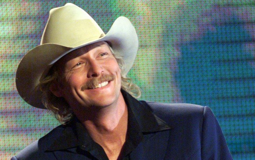 Alan Jackson Hospitalized