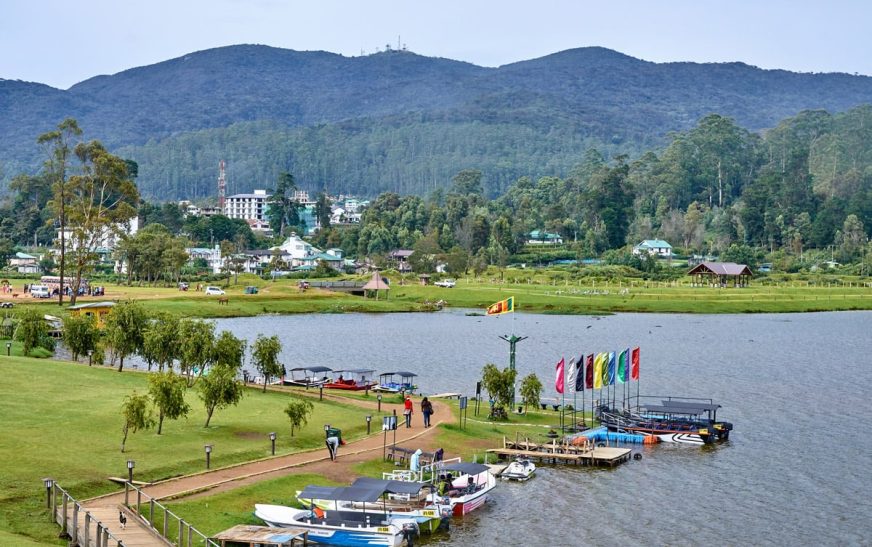 Nuwara Eliya, Sri Lanka