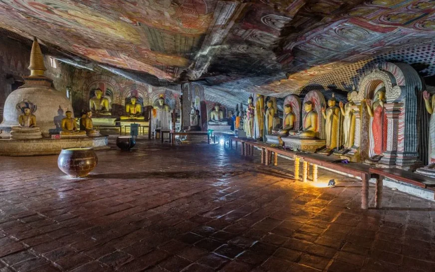 Dambulla Sri Lanka