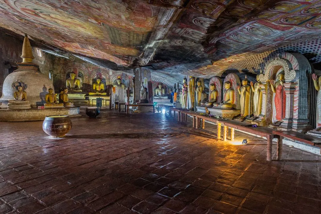 Dambulla Sri Lanka: 10 MustSee Attractions for Every Traveler