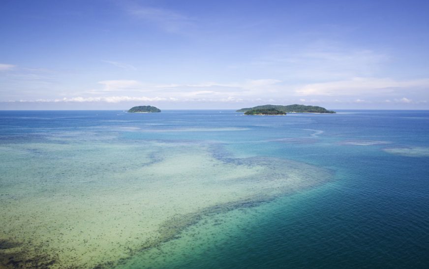 Tunku Abdul Rahman Marine Park