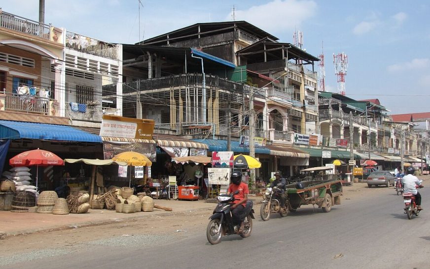 Kampot, Cambodia