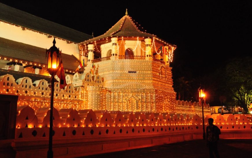 Dalada Maligawa Kandy: 10 Must-Know Facts About the Temple of the Tooth