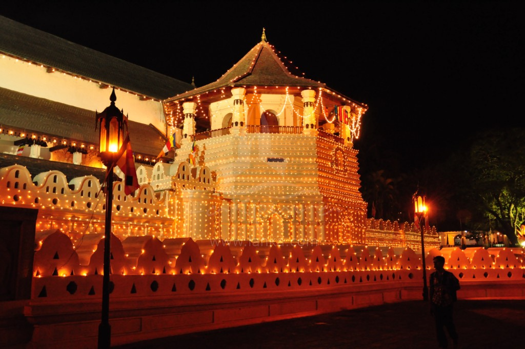 Dalada Maligawa Kandy: 10 Must-Know Facts About the Temple of the Tooth